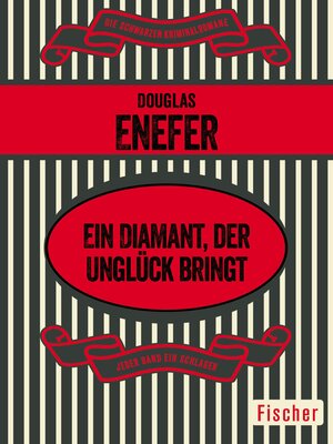 cover image of Ein Diamant, der Unglück bringt